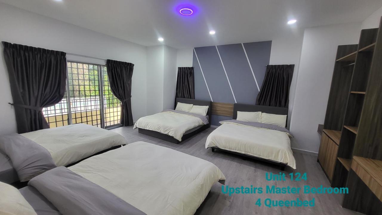 Ipoh Family Villa-Spacious Stay For 21 Or 42Pax Exterior foto