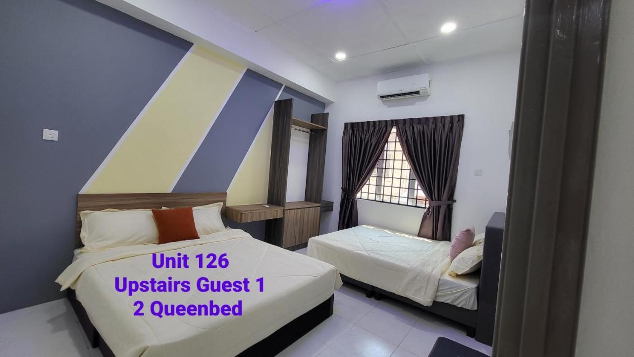 Ipoh Family Villa-Spacious Stay For 21 Or 42Pax Exterior foto