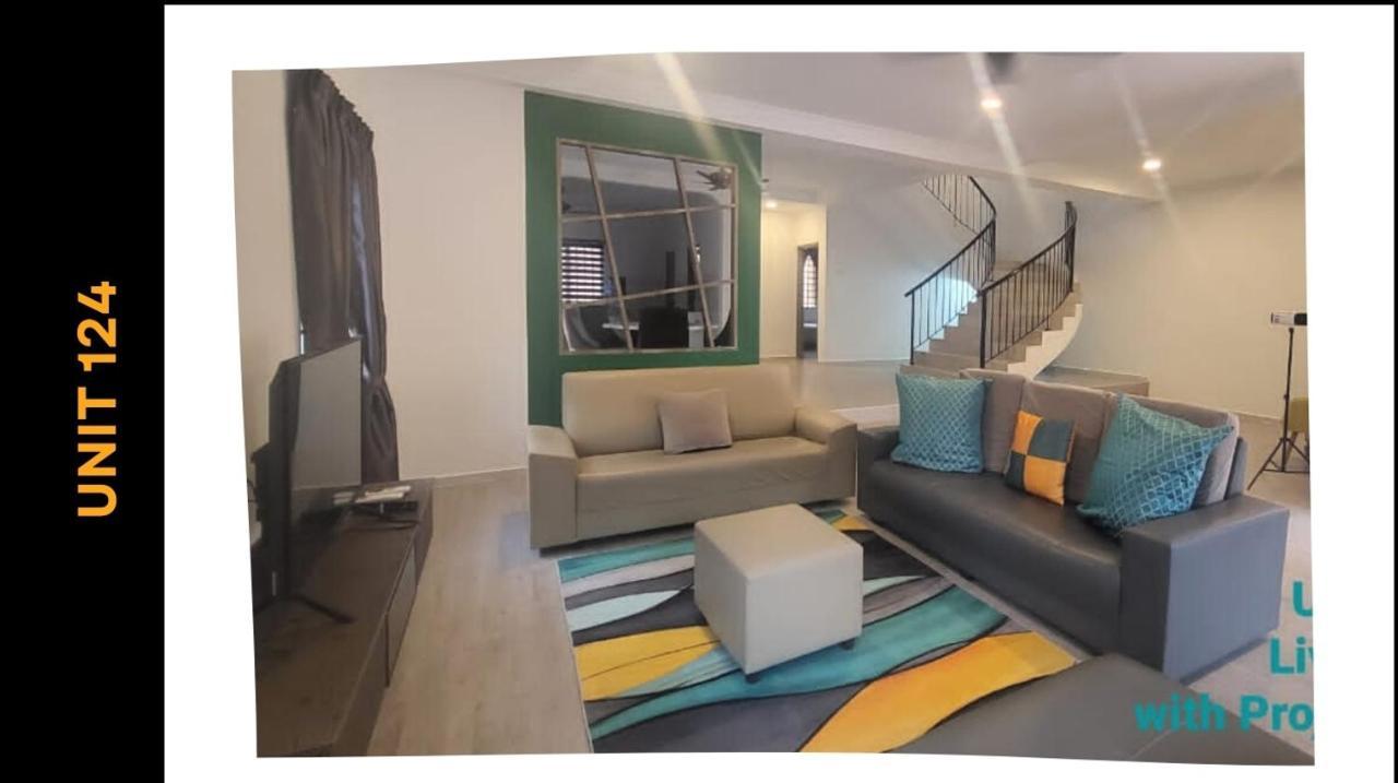 Ipoh Family Villa-Spacious Stay For 21 Or 42Pax Exterior foto