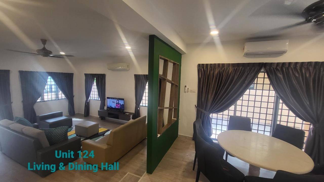 Ipoh Family Villa-Spacious Stay For 21 Or 42Pax Exterior foto