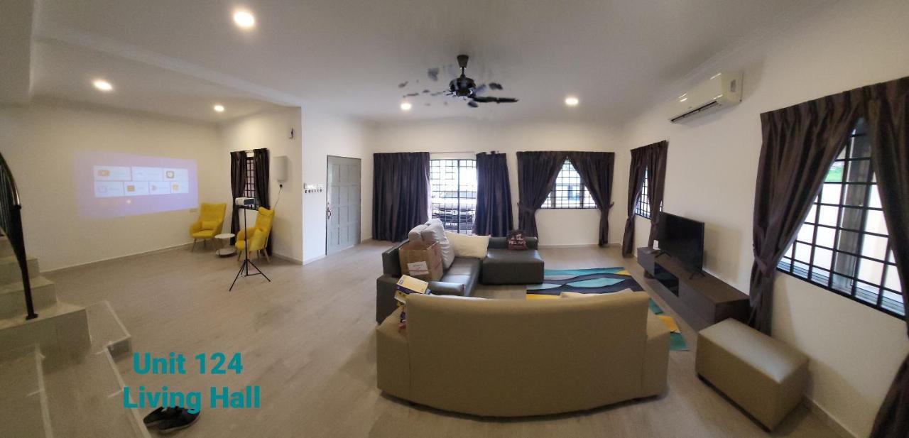 Ipoh Family Villa-Spacious Stay For 21 Or 42Pax Exterior foto