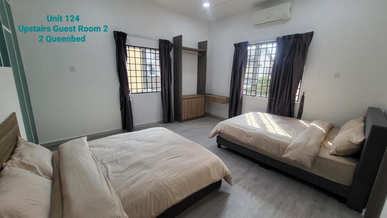 Ipoh Family Villa-Spacious Stay For 21 Or 42Pax Exterior foto