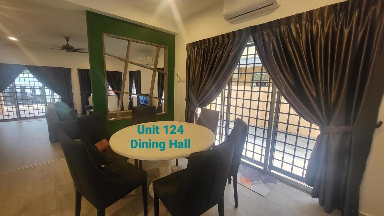 Ipoh Family Villa-Spacious Stay For 21 Or 42Pax Exterior foto